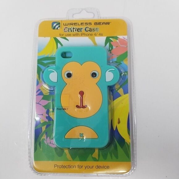 Critter Case for IPHONE 4/4S. NEW IN CASE - Picture 8 of 8